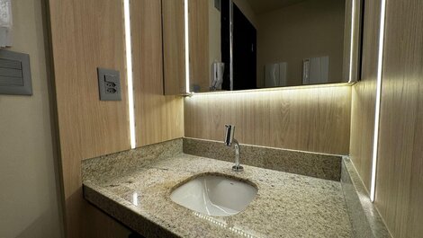 Flat Alto Padrão Próximo ao Mar