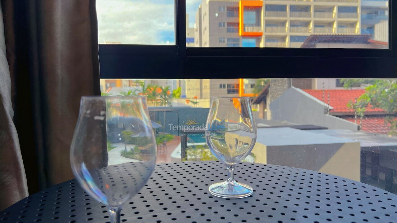 Apartamento para aluguel de temporada em João Pessoa (Jardim Oceania)