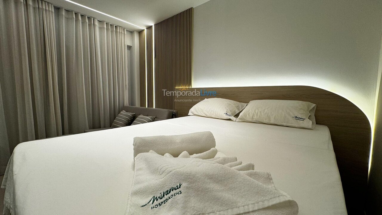 Apartamento para aluguel de temporada em João Pessoa (Jardim Oceania)