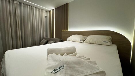 Flat Alto Padrão Próximo ao Mar