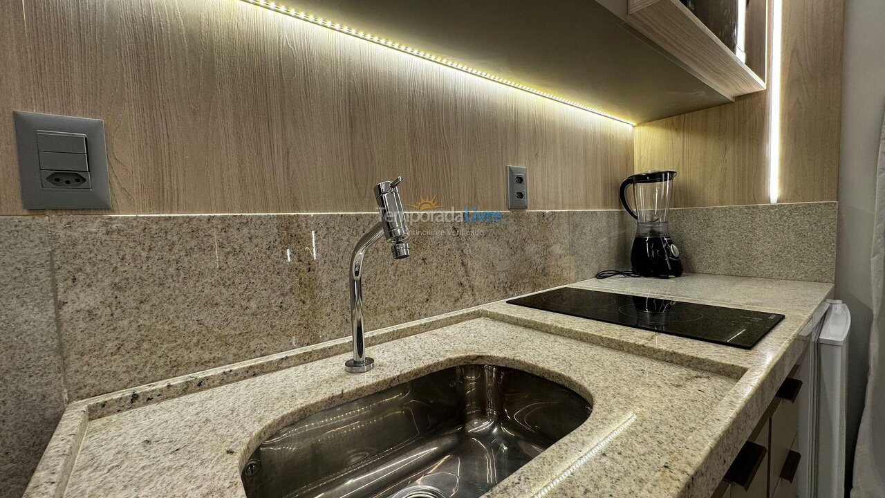 Apartamento para aluguel de temporada em João Pessoa (Jardim Oceania)