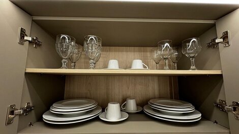 Flat Alto Padrão Próximo ao Mar