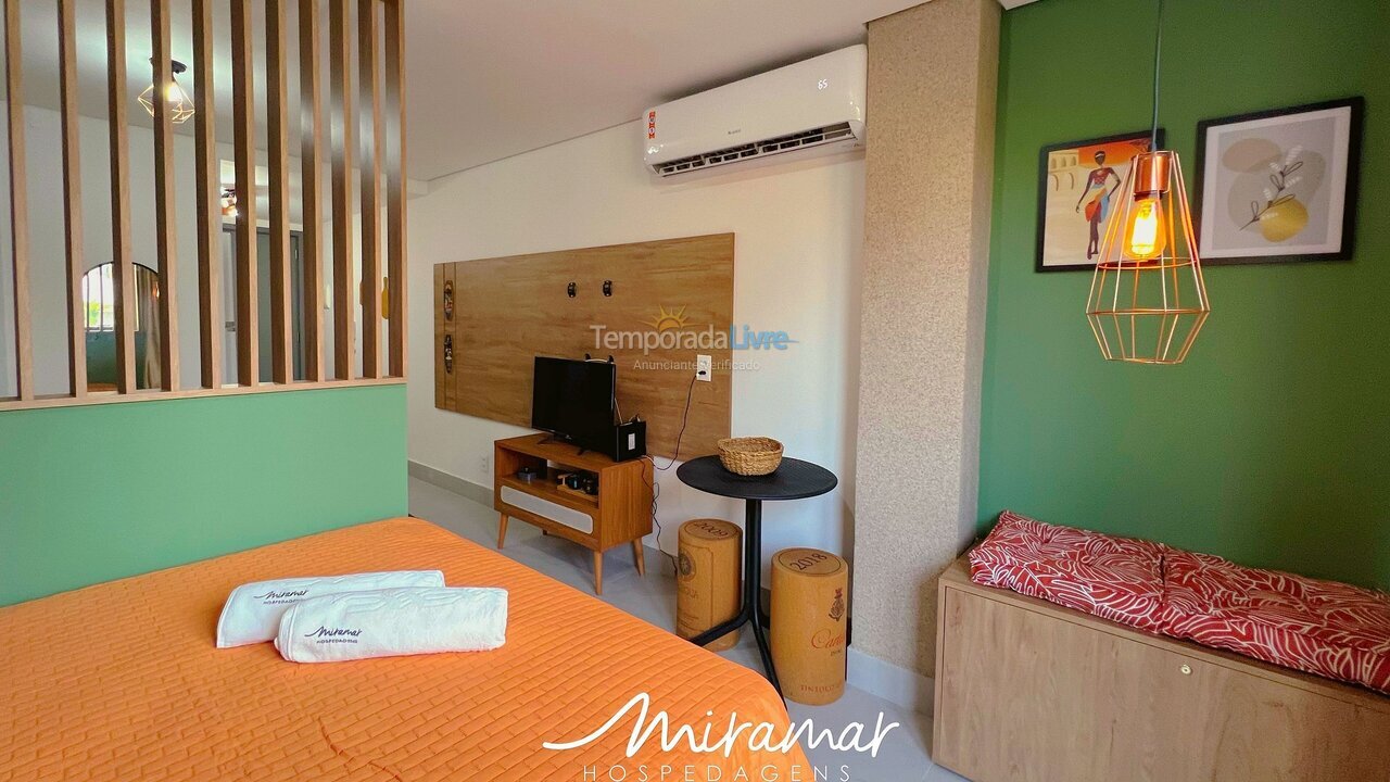 Apartamento para aluguel de temporada em João Pessoa (Jardim Oceania)