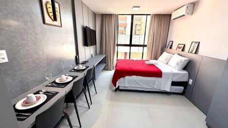 Apartamento para alugar em Cabedelo - Praia de Intermares