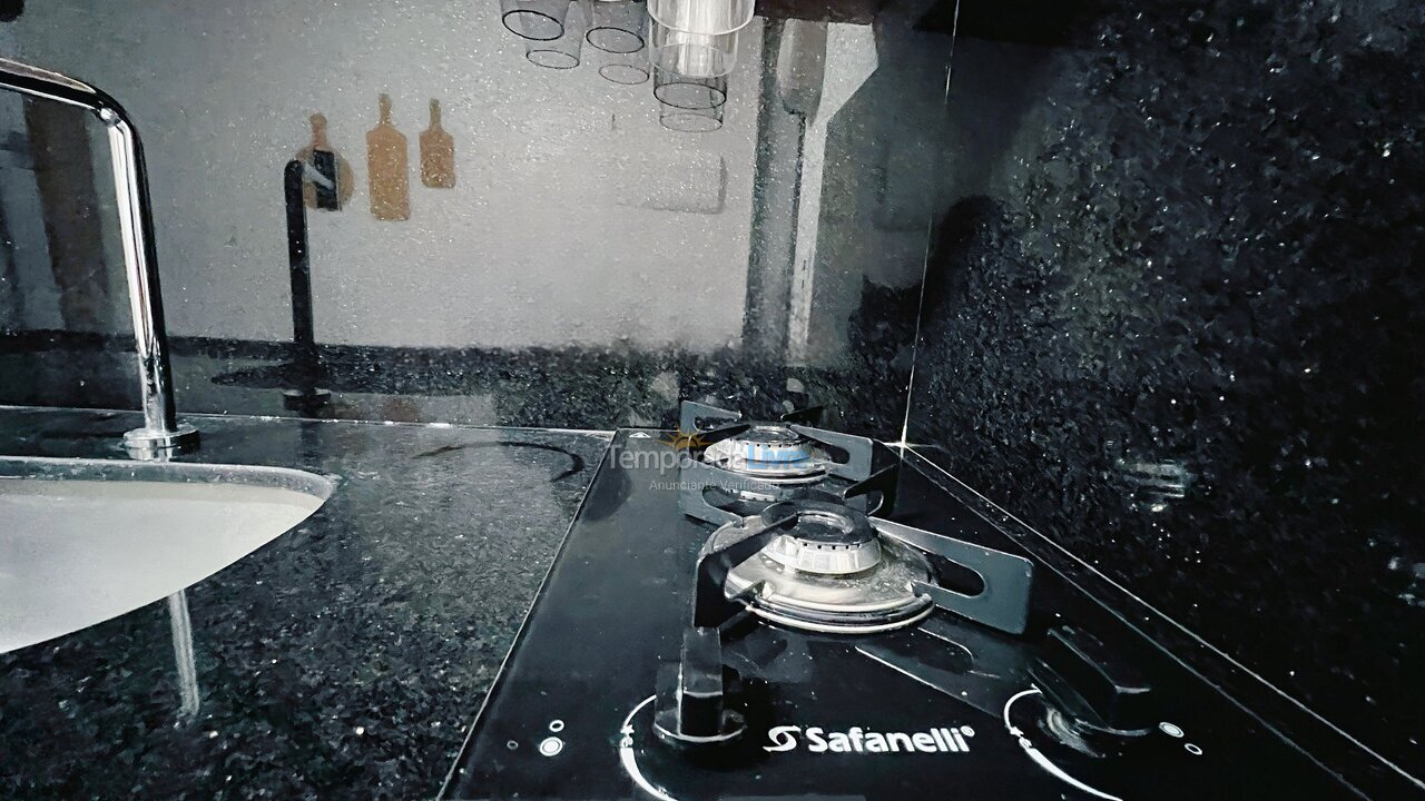 Apartamento para aluguel de temporada em João Pessoa (Jardim Oceania)