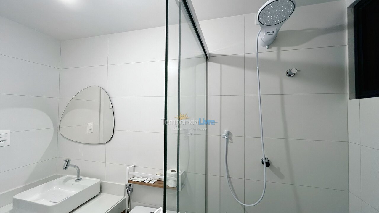 Apartamento para aluguel de temporada em João Pessoa (Jardim Oceania)