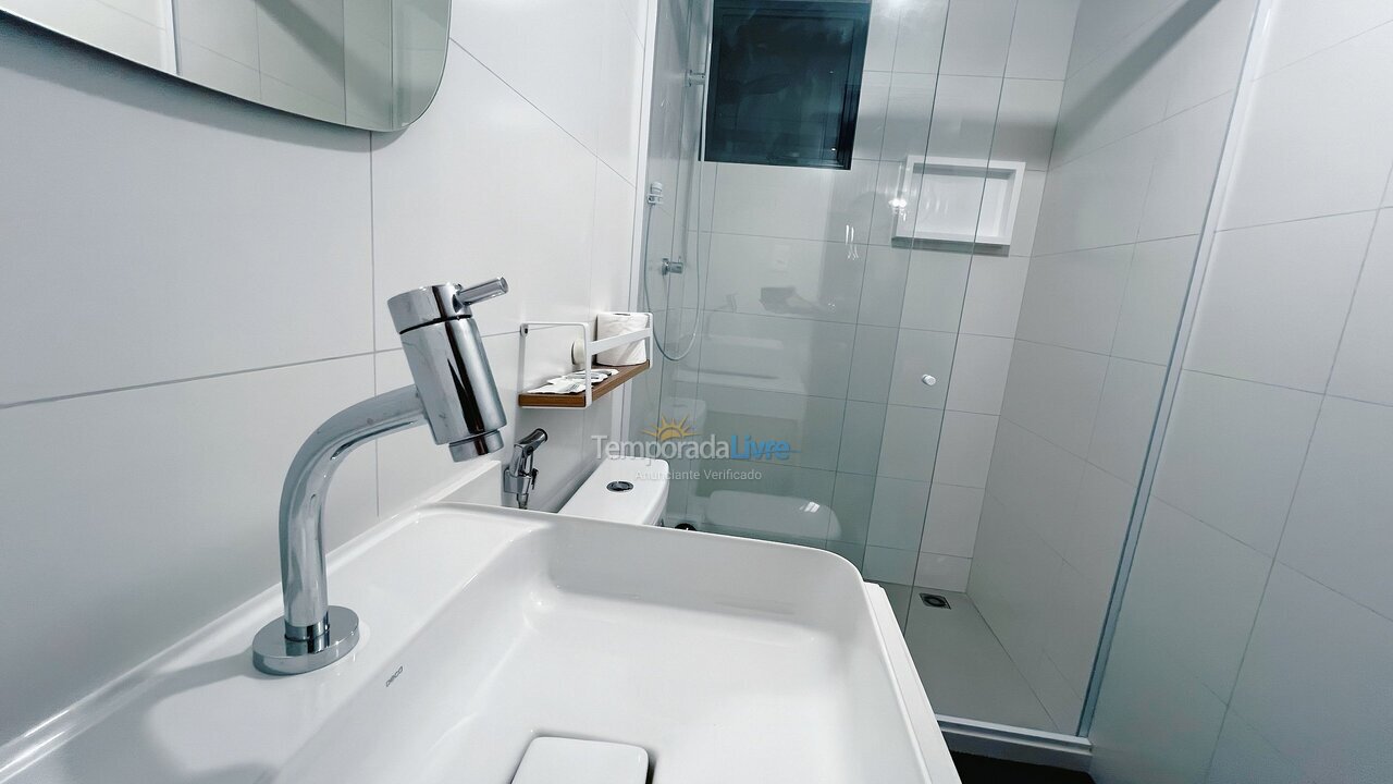 Apartamento para aluguel de temporada em João Pessoa (Jardim Oceania)