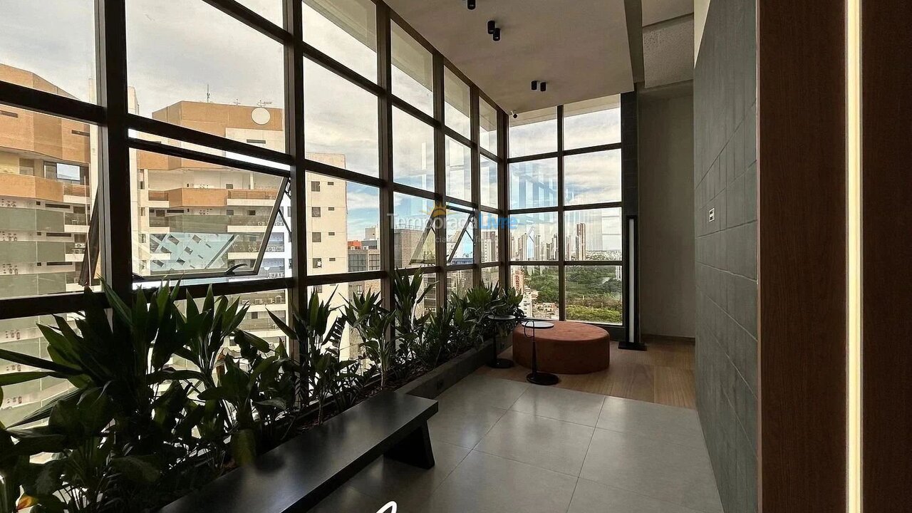 Apartamento para aluguel de temporada em João Pessoa (Tambaú)