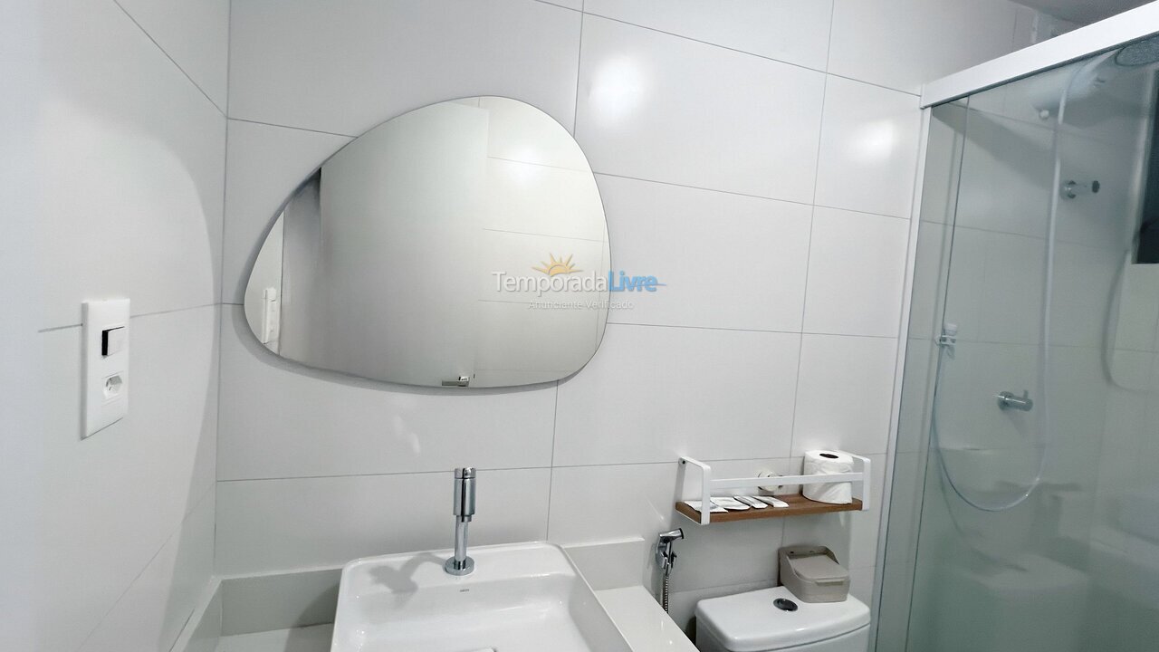 Apartamento para aluguel de temporada em João Pessoa (Jardim Oceania)