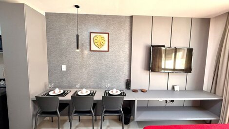 Flat P/ 3 Pessoas em Intermares - Perto da Praia