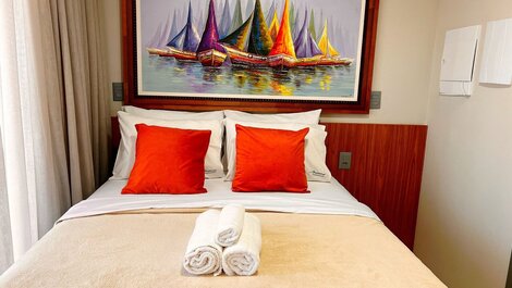 Apartamento para alugar em João Pessoa - Jardim Oceania