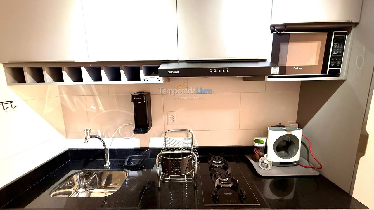 Apartamento para aluguel de temporada em Cabedelo (Praia de Intermares)