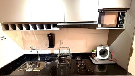 Flat P/ 3 Pessoas em Intermares - Perto da Praia