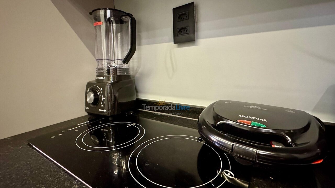 Apartamento para aluguel de temporada em João Pessoa (Jardim Oceania)