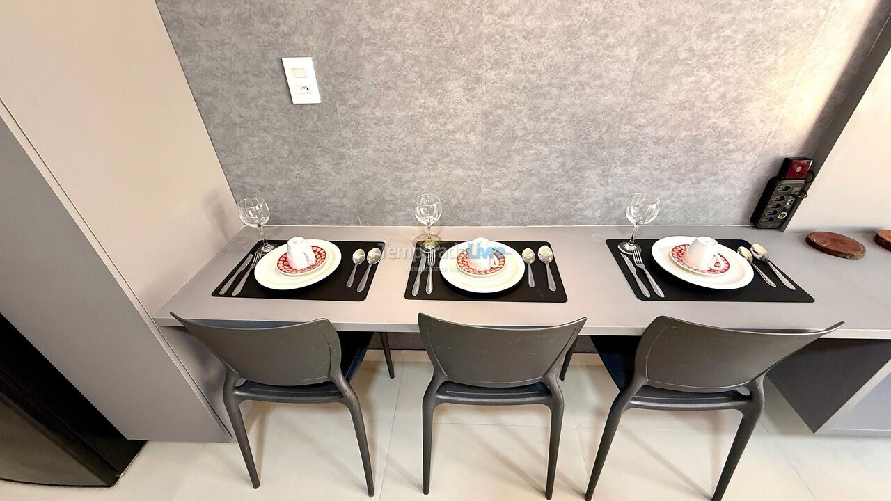 Apartamento para aluguel de temporada em Cabedelo (Praia de Intermares)