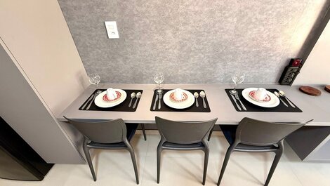 Flat P/ 3 Pessoas em Intermares - Perto da Praia