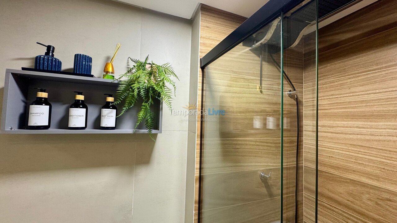 Apartamento para aluguel de temporada em João Pessoa (Jardim Oceania)