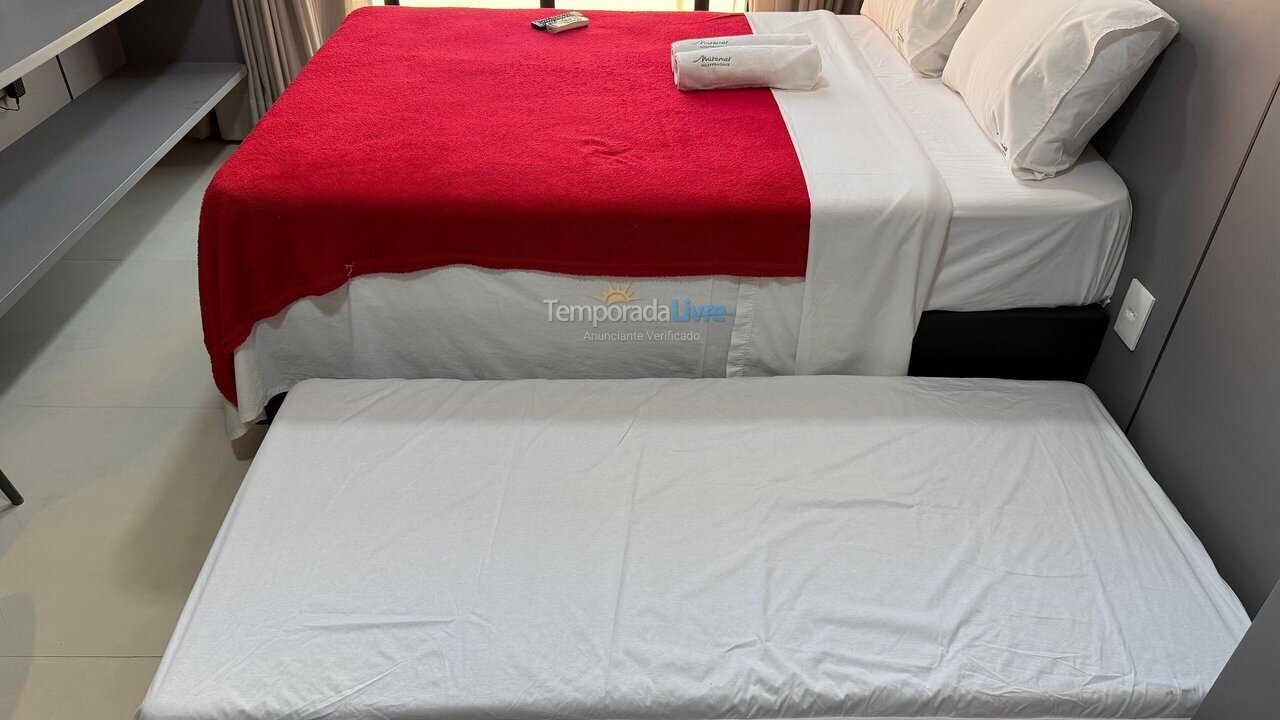 Apartamento para aluguel de temporada em Cabedelo (Praia de Intermares)