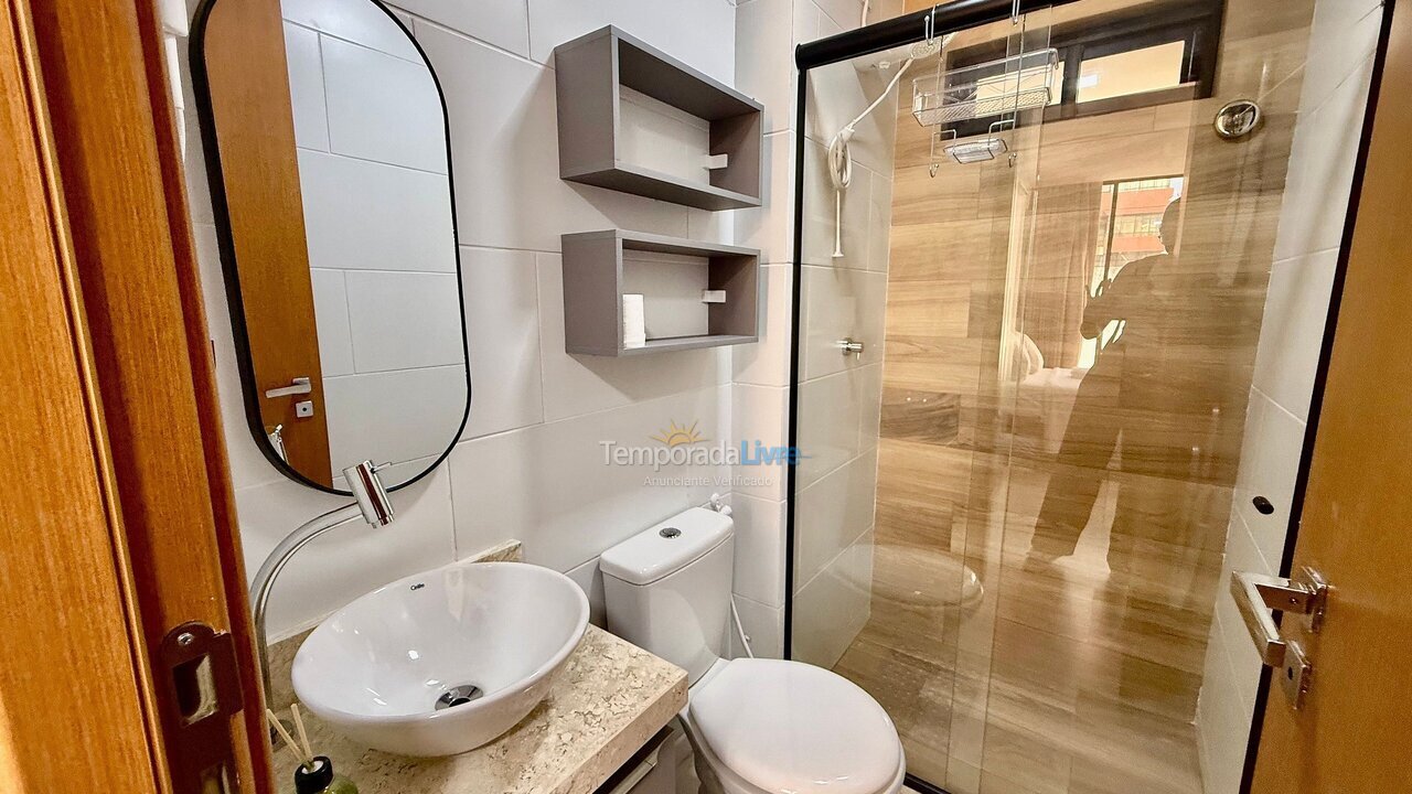 Apartamento para aluguel de temporada em Cabedelo (Praia de Intermares)