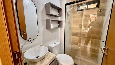 Flat P/ 3 Pessoas em Intermares - Perto da Praia