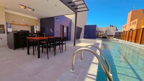 Flat P/ 3 Pessoas em Intermares - Perto da Praia