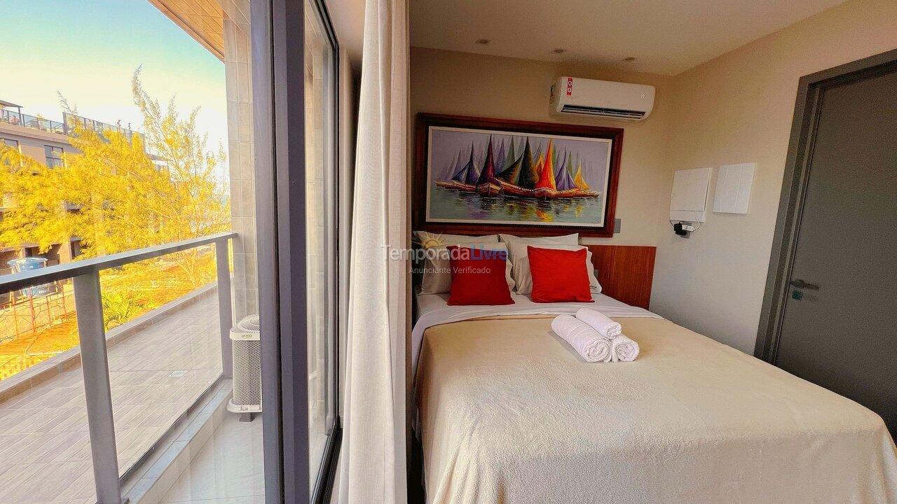 Apartamento para aluguel de temporada em João Pessoa (Jardim Oceania)