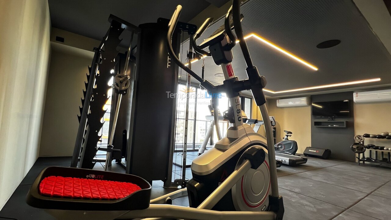 Apartamento para aluguel de temporada em João Pessoa (Jardim Oceania)