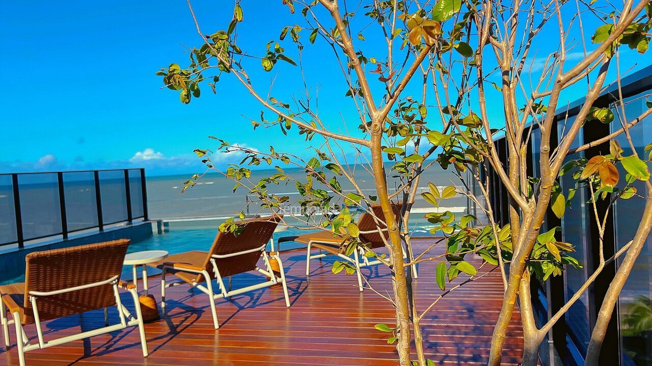 Apartamento para aluguel de temporada em João Pessoa (Jardim Oceania)