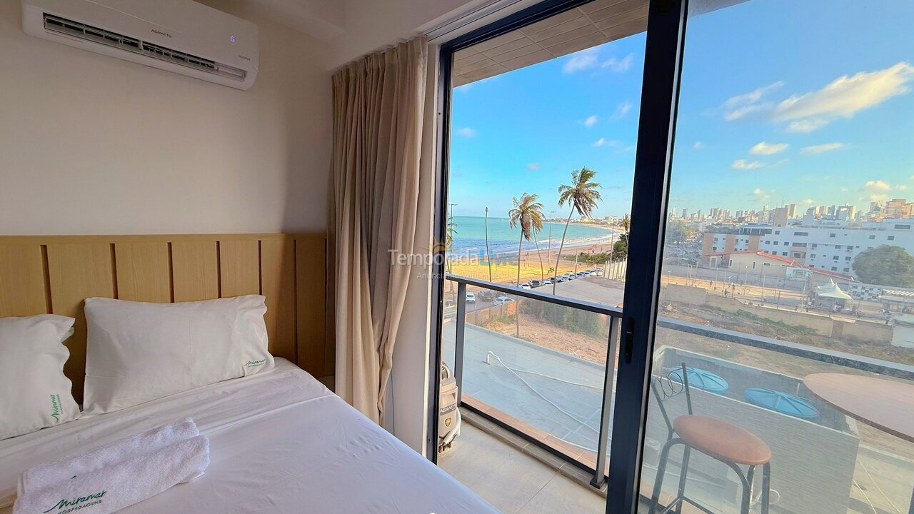 Apartamento para alquiler de vacaciones em João Pessoa (Jardim Oceania)