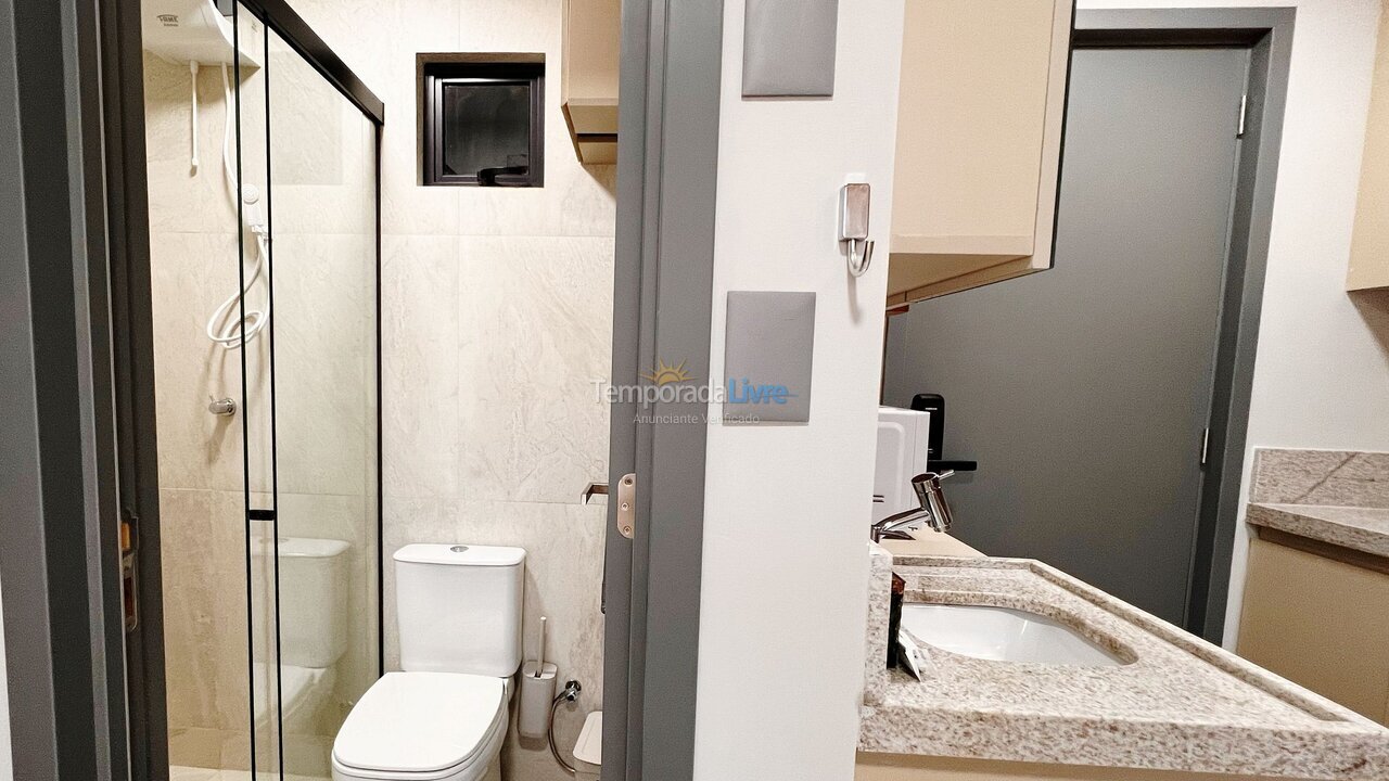 Apartamento para aluguel de temporada em João Pessoa (Jardim Oceania)