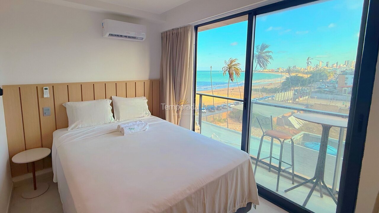 Apartamento para alquiler de vacaciones em João Pessoa (Jardim Oceania)