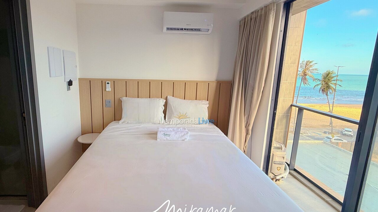 Apartamento para alquiler de vacaciones em João Pessoa (Jardim Oceania)