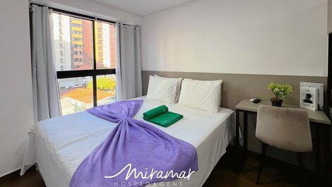 Apartamento para alugar em João Pessoa - Tambaú