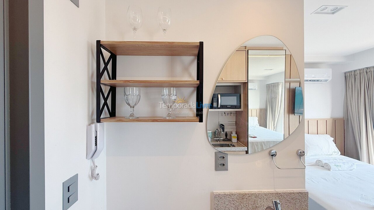 Apartamento para alquiler de vacaciones em João Pessoa (Jardim Oceania)