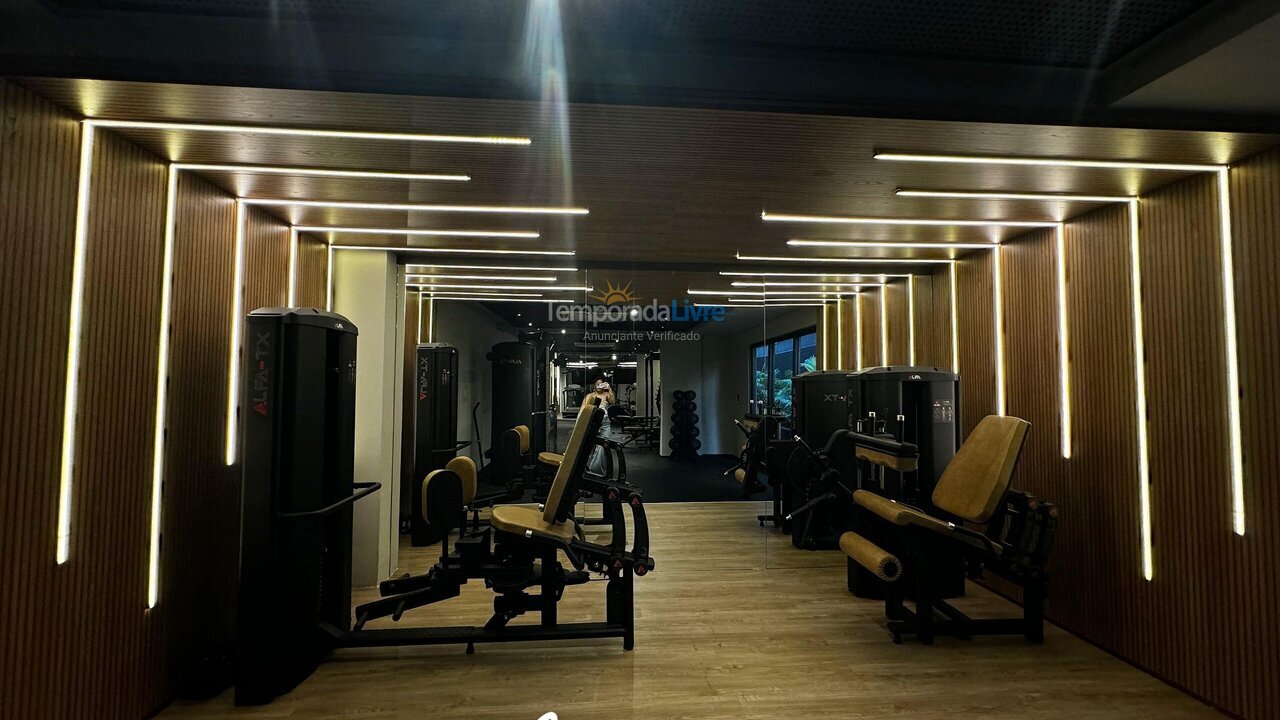 Apartamento para aluguel de temporada em João Pessoa (Jardim Oceania)