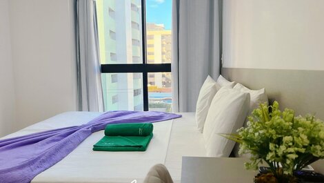 Agradável Studio no Move