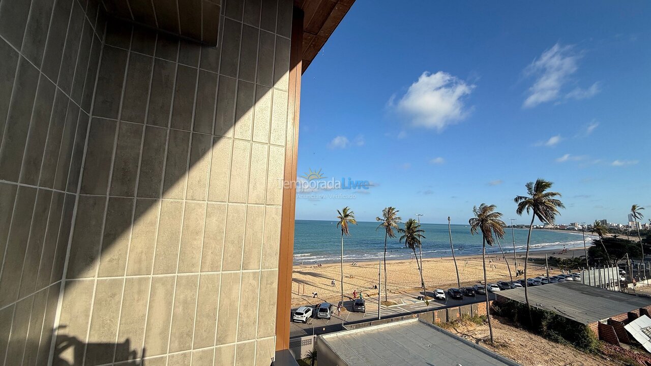 Apartamento para alquiler de vacaciones em João Pessoa (Jardim Oceania)