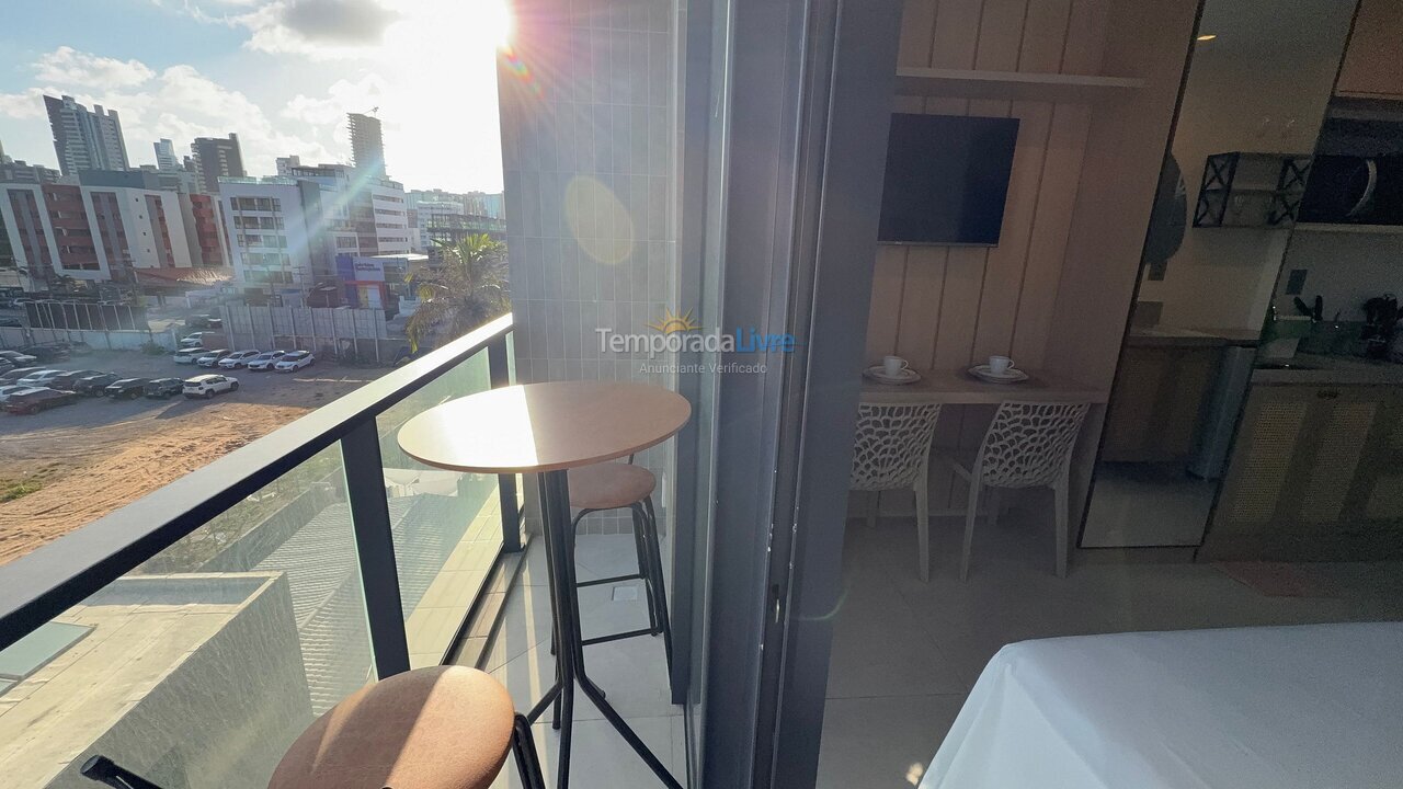 Apartamento para alquiler de vacaciones em João Pessoa (Jardim Oceania)