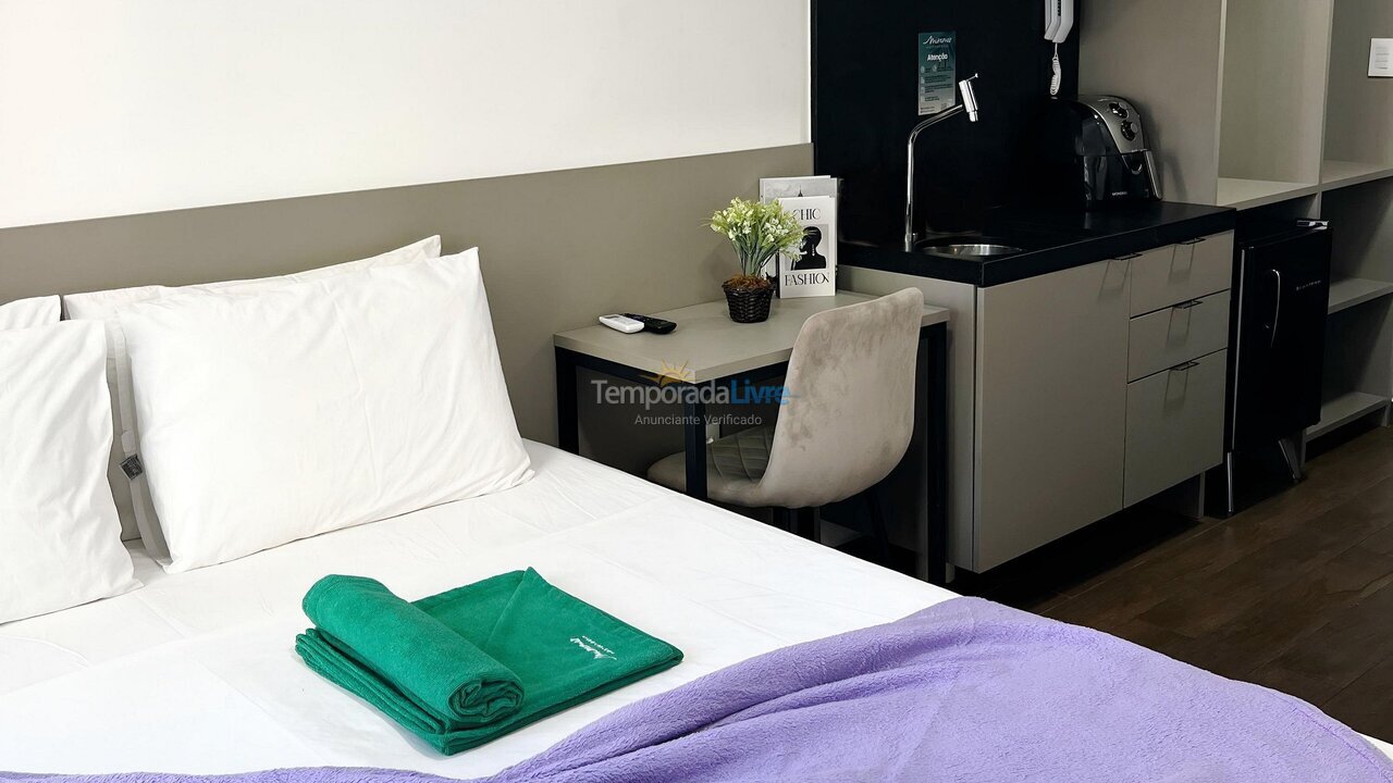 Apartamento para aluguel de temporada em João Pessoa (Tambaú)