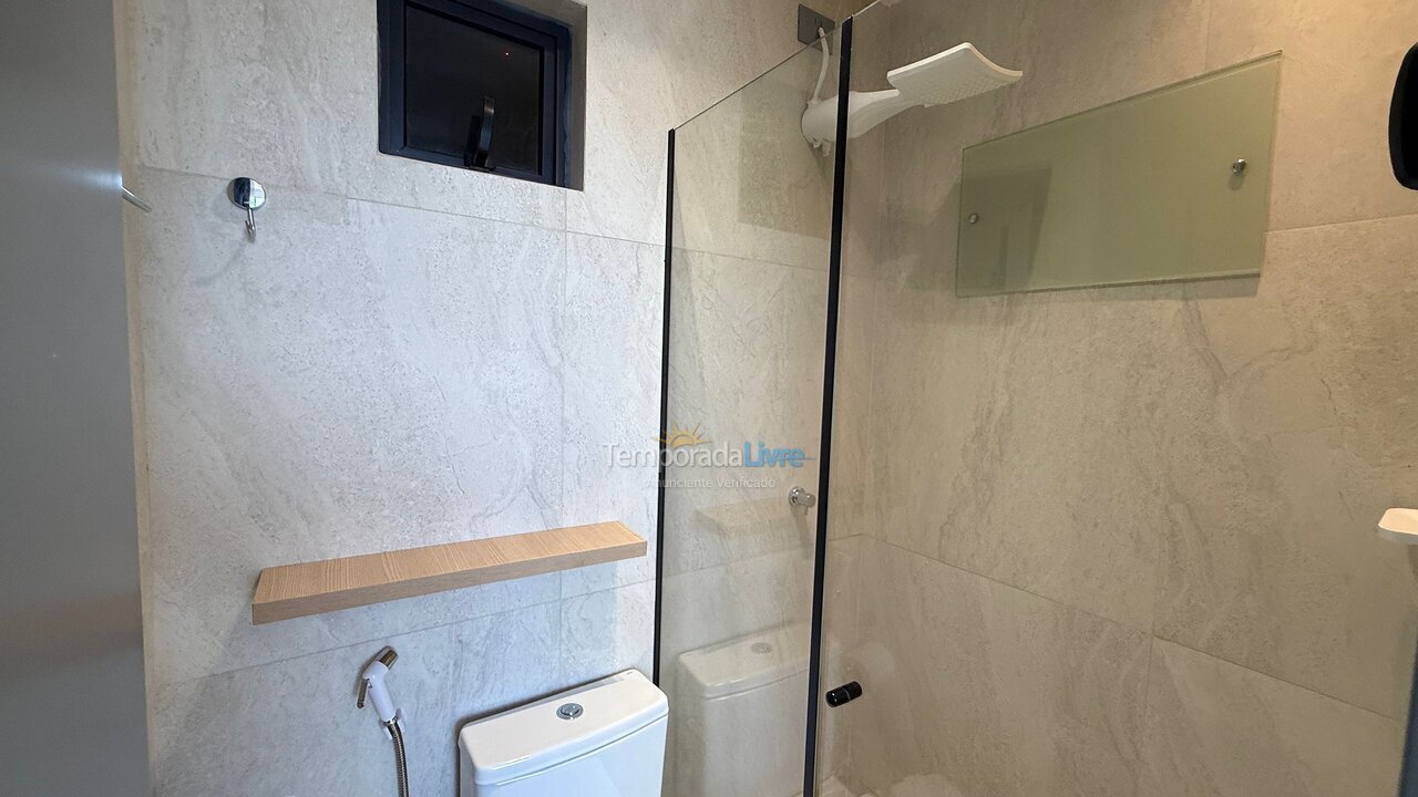 Apartamento para alquiler de vacaciones em João Pessoa (Jardim Oceania)