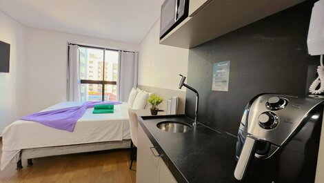 Agradável Studio no Move