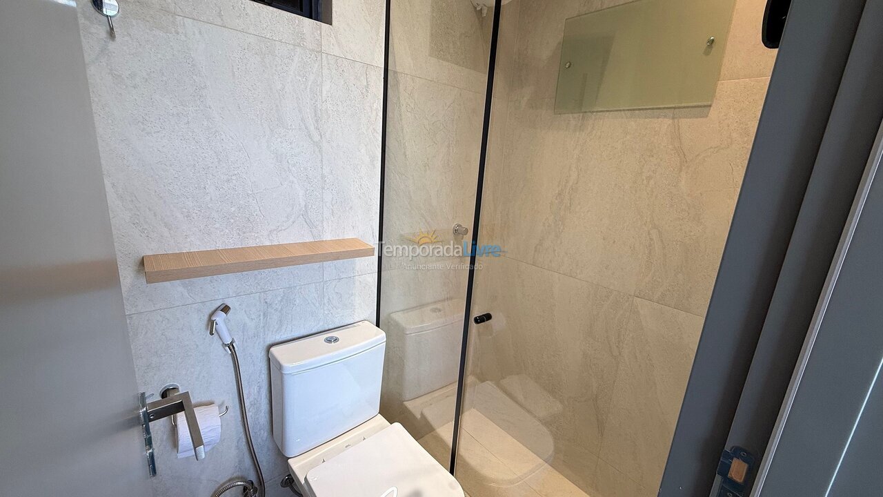 Apartamento para alquiler de vacaciones em João Pessoa (Jardim Oceania)