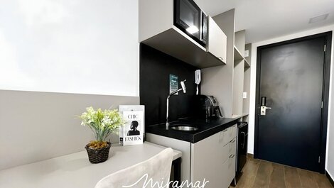 Agradável Studio no Move