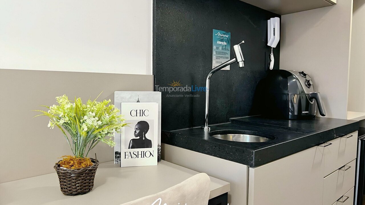 Apartamento para aluguel de temporada em João Pessoa (Tambaú)