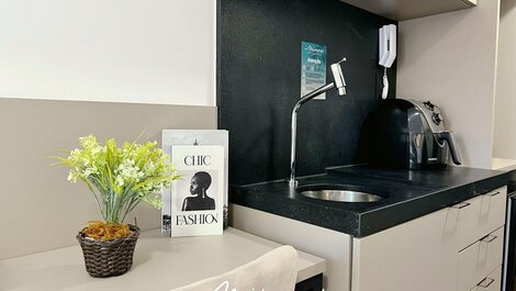 Agradável Studio no Move