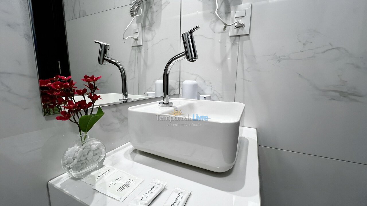 Apartamento para aluguel de temporada em João Pessoa (Tambaú)