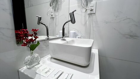 Agradável Studio no Move