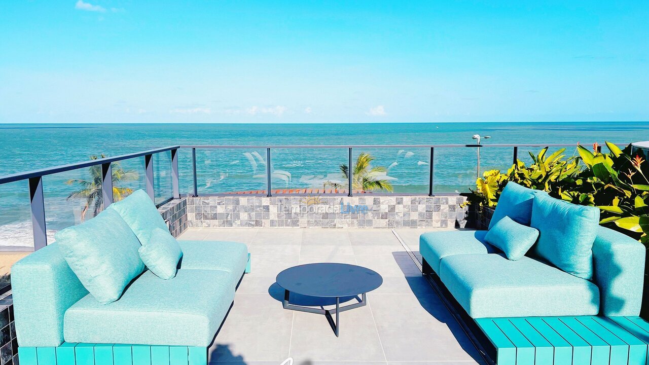 Apartamento para alquiler de vacaciones em João Pessoa (Jardim Oceania)