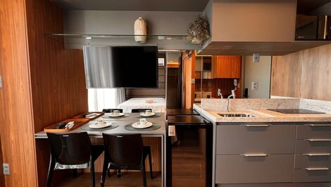 Apartamento para alugar em João Pessoa - Jardim Oceania