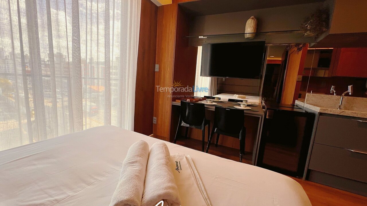 Apartamento para aluguel de temporada em João Pessoa (Jardim Oceania)